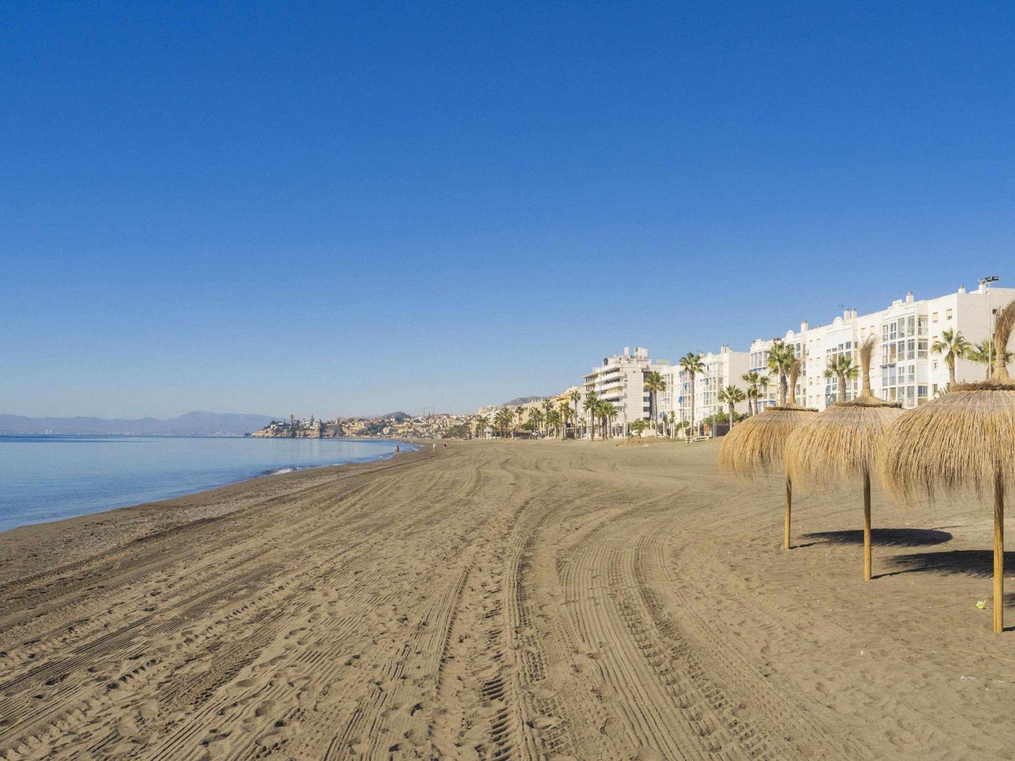 Mshome Playa Rincon Con Piscina Rincón de la Victoria Zewnętrze zdjęcie
