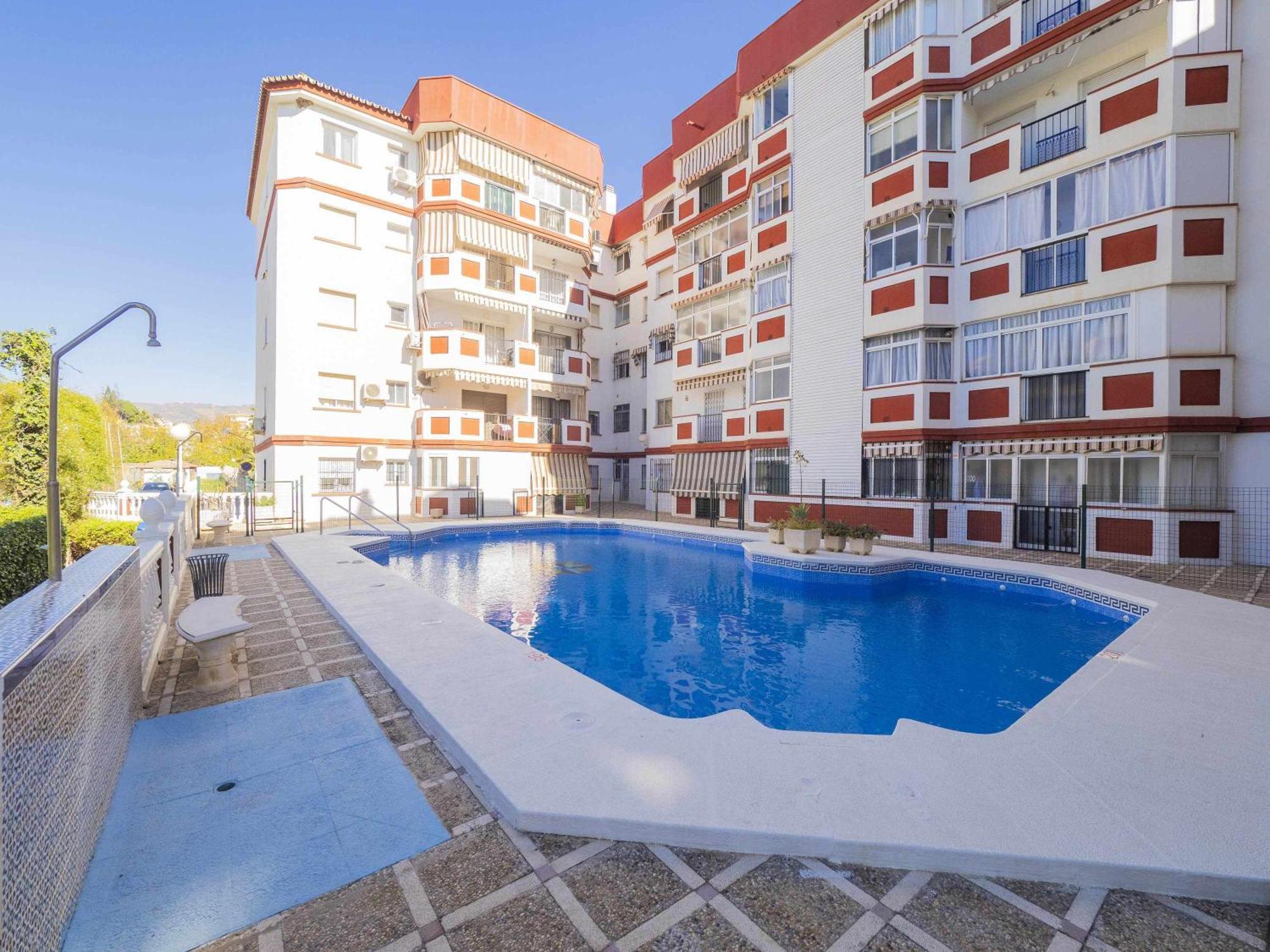 Mshome Playa Rincon Con Piscina Rincón de la Victoria Zewnętrze zdjęcie