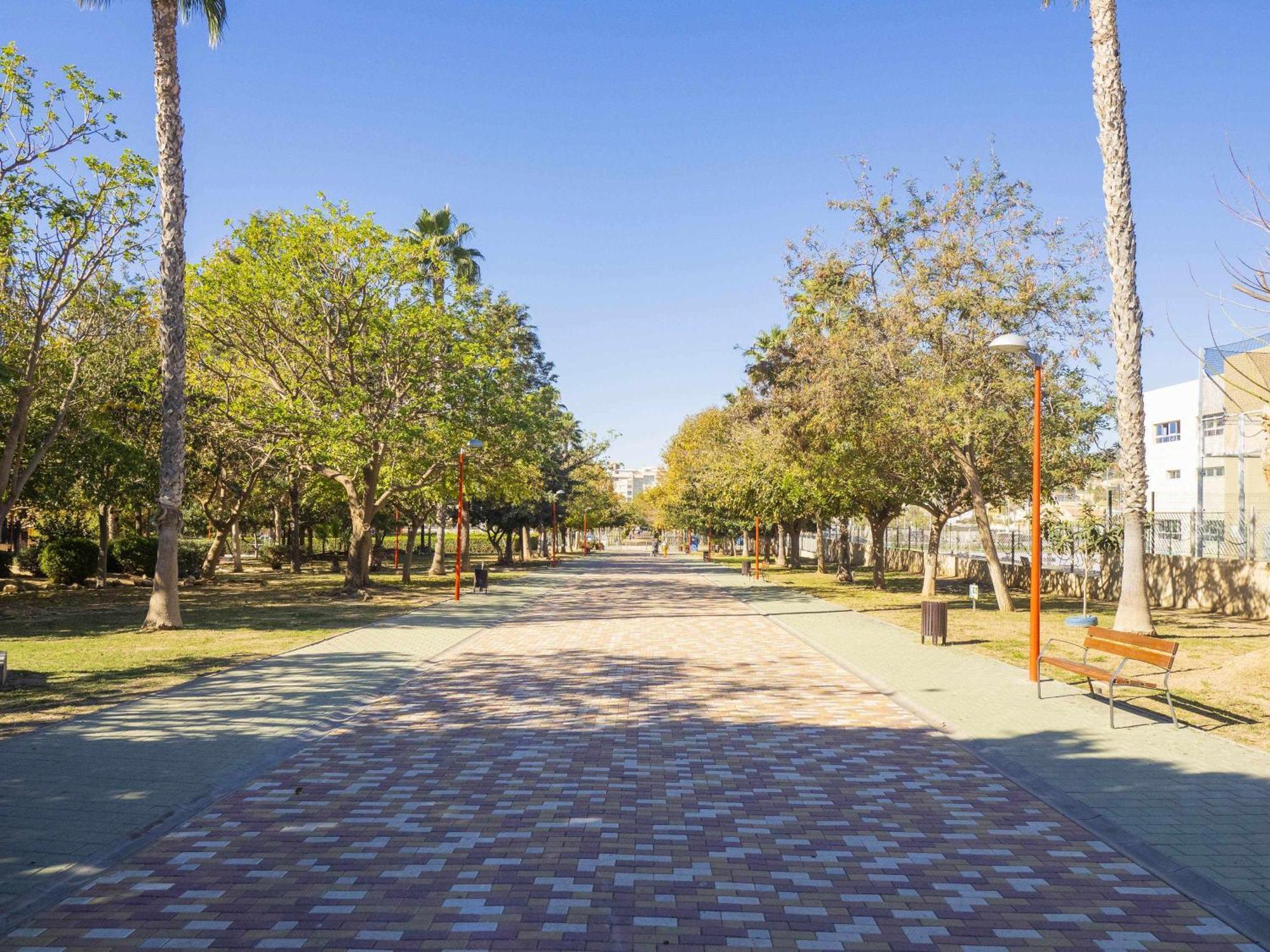 Mshome Playa Rincon Con Piscina Rincón de la Victoria Zewnętrze zdjęcie