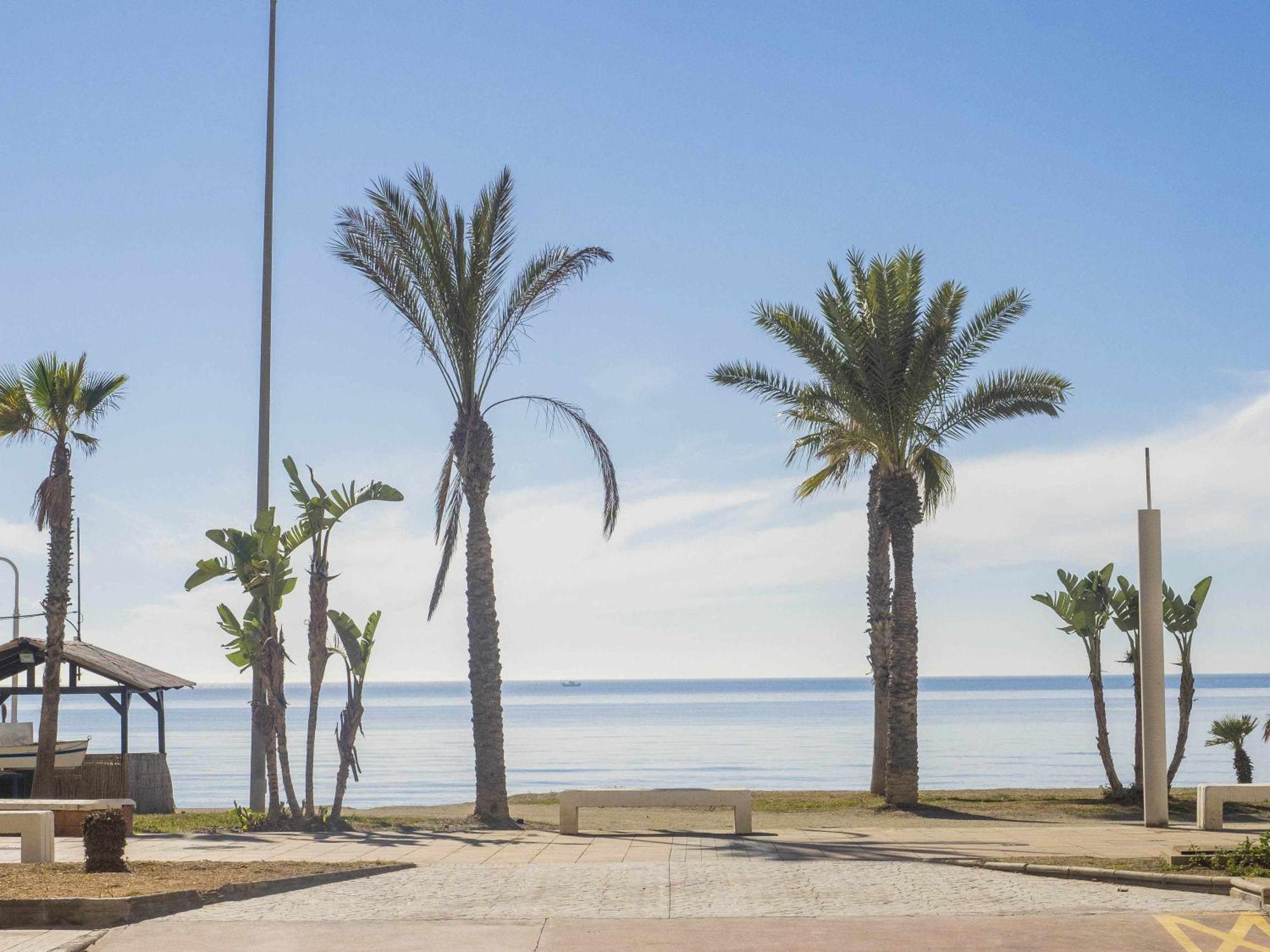 Mshome Playa Rincon Con Piscina Rincón de la Victoria Zewnętrze zdjęcie