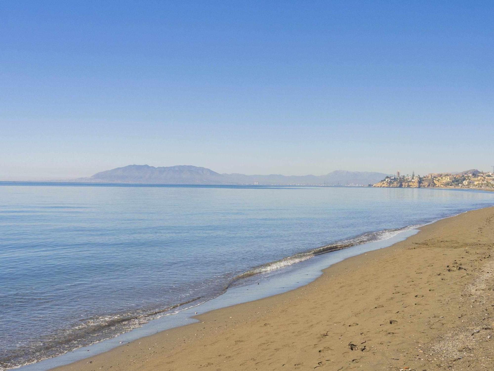 Mshome Playa Rincon Con Piscina Rincón de la Victoria Zewnętrze zdjęcie